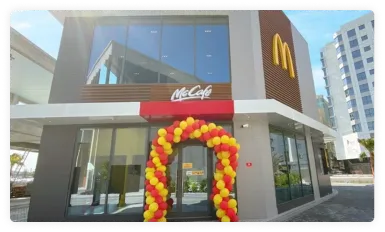 McDonald's Restaurant