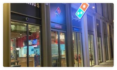 Domino's Pizza