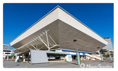 Hong Kong Coliseum stadium security implementation